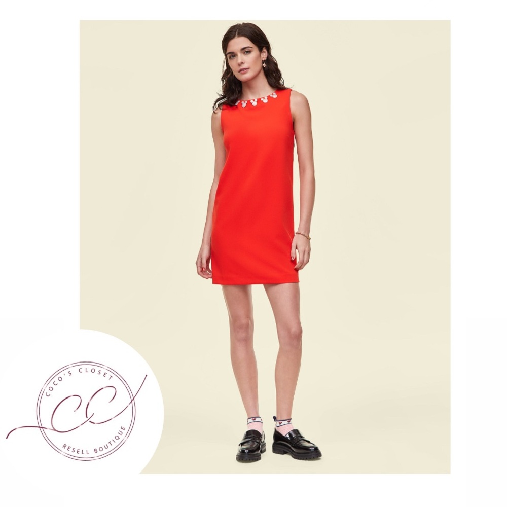 Minnie Mouse Sheath Dress